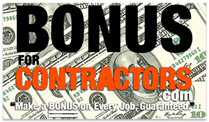 BonusForContractors.com